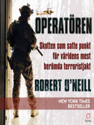 cover image of Operatören